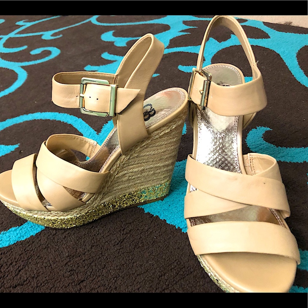 Wedge Heels
